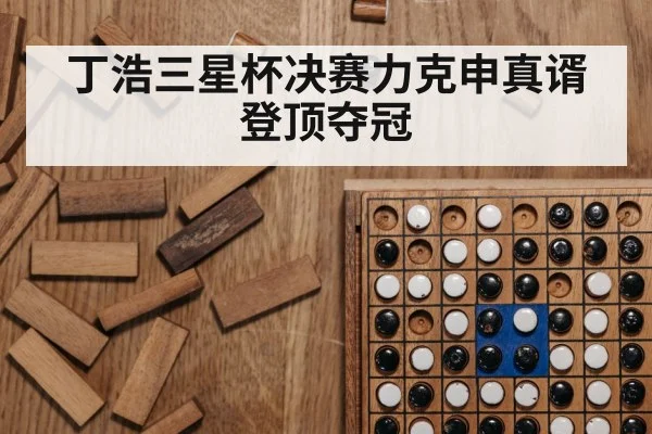 丁浩三星杯决赛力克申真谞登顶夺冠